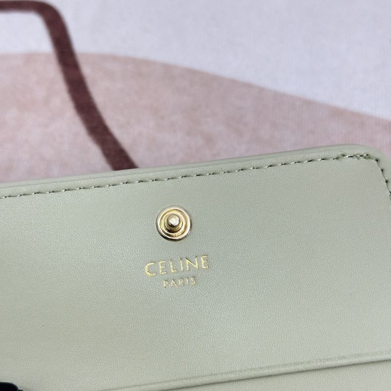 Celine Wallets Purse